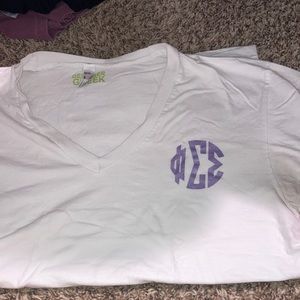 Phi Sigma Sigma T-shirt